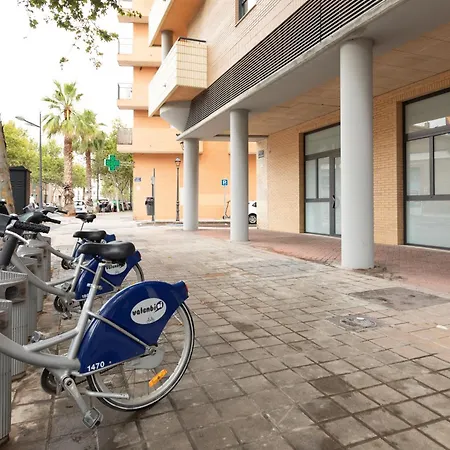 1º Nuevo Cerca Playa Апартаменты
